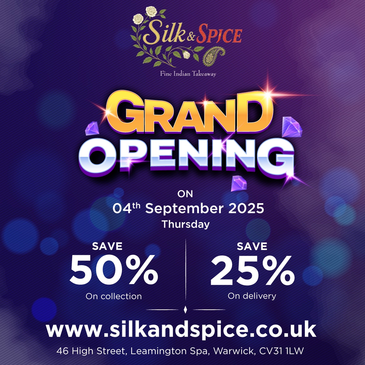 Silk & Spice